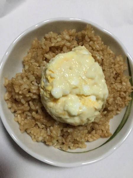 玉子焼き甘い牛乳入りレシピ レンジで簡単5分 北海道の子育てブログ